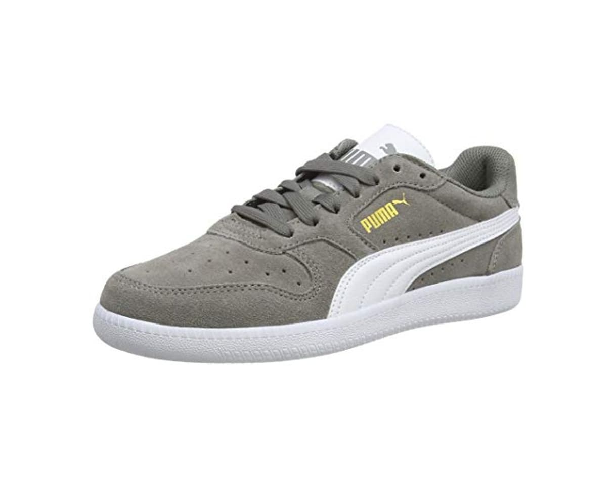 Fashion Puma Icra Trainer SD Zapatillas, Unisex adulto, Gris