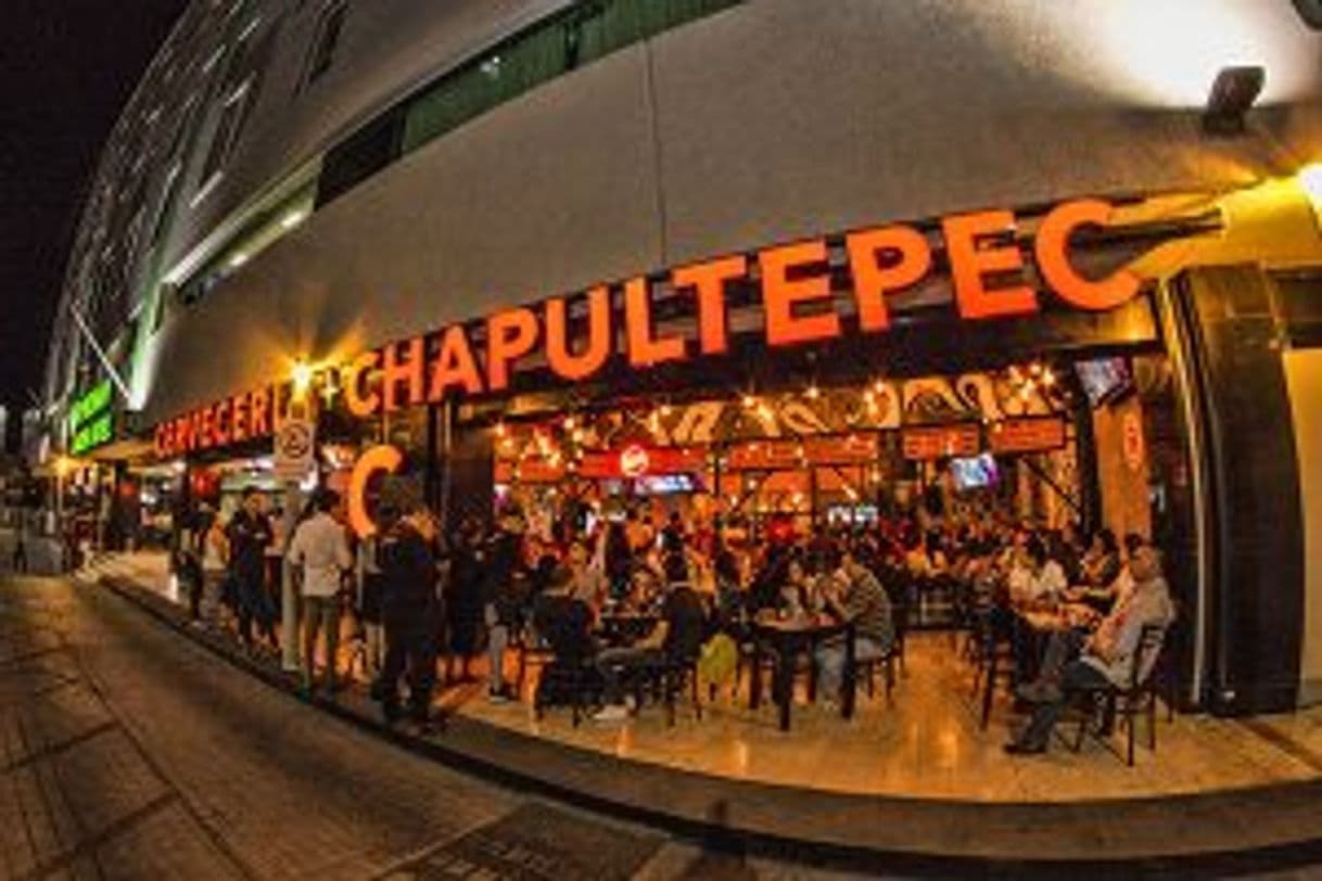 Restaurantes Cervecería Chapultepec - Juarez