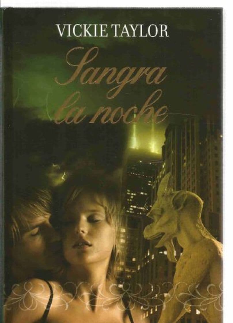 Libro SANGRA LA NOCHE