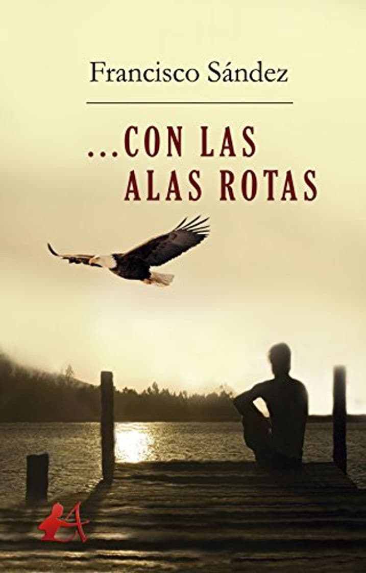 Libro Con las alas rotas