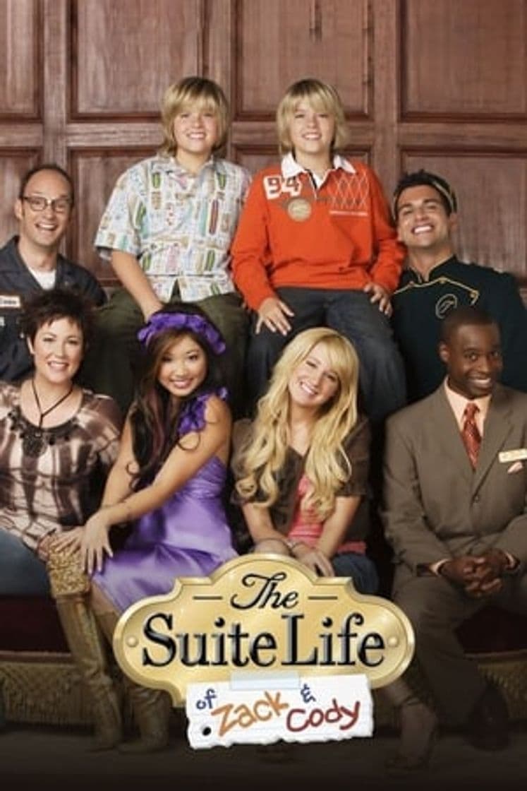 Serie The Suite Life of Zack & Cody