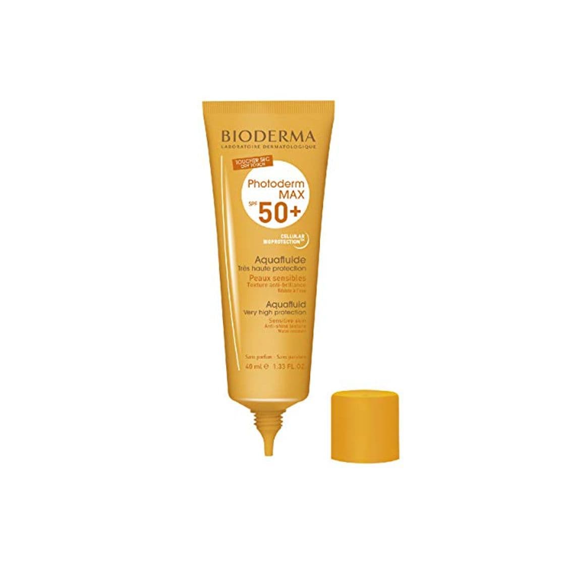 Belleza PHOTODERM MAX 50+ AQUAFLUIDO DORADO 40ML