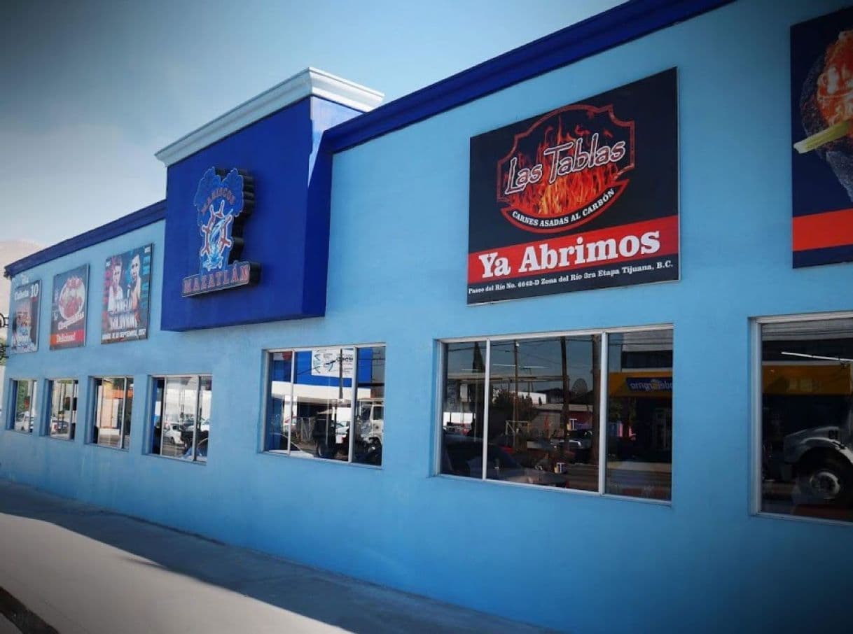 Restaurants Mariscos Mazatlán