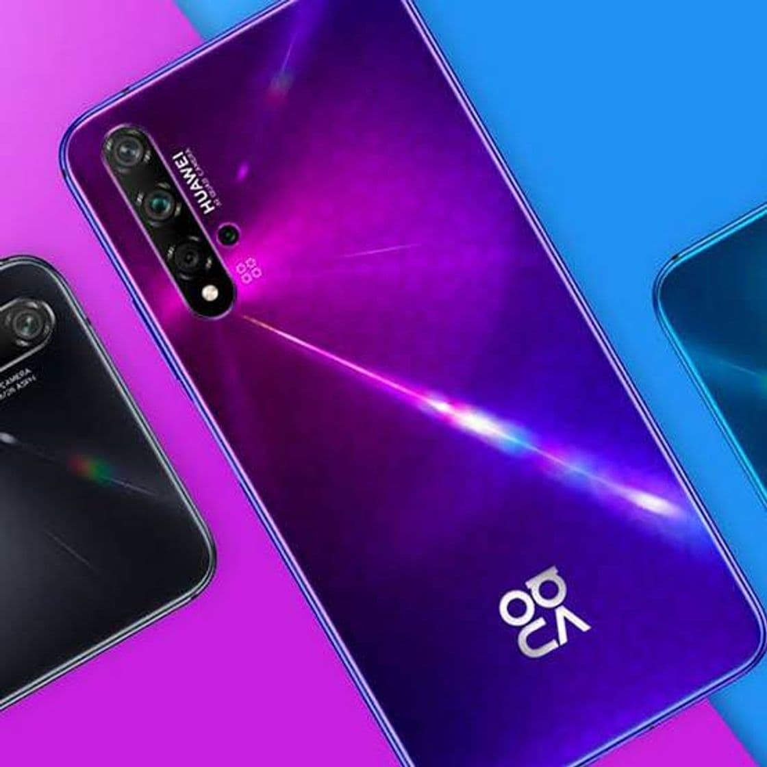 Product HUAWEI nova 5T