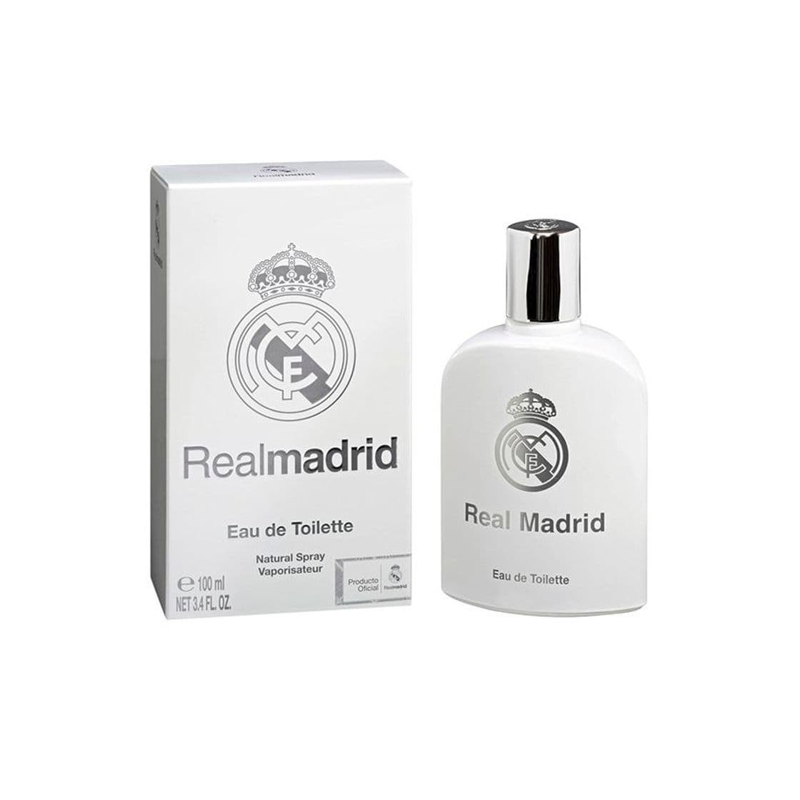 Producto Real Madrid Eau de Toilette