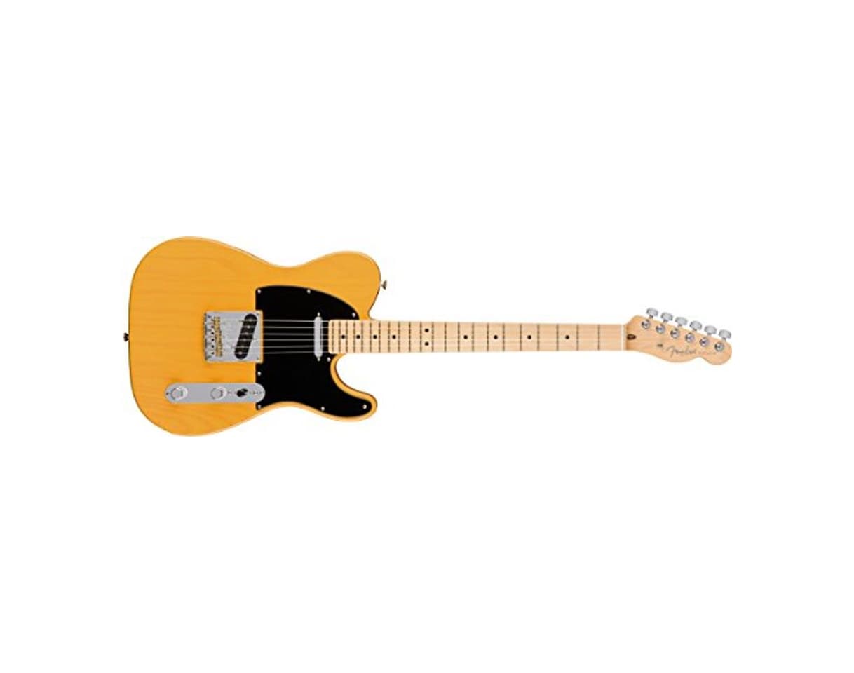 Producto American Professional Telecaster Ash MN Butterscotch Blonde