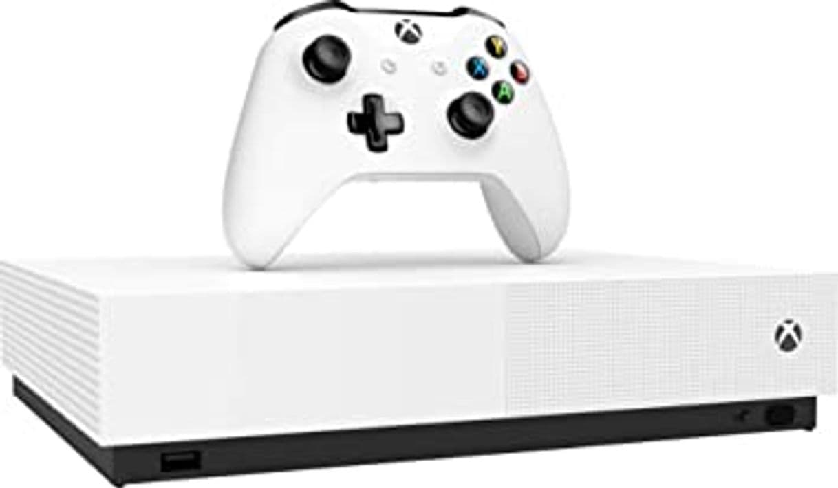 Electronic Microsoft - Consola 1 TB, Mando Inalámbrico