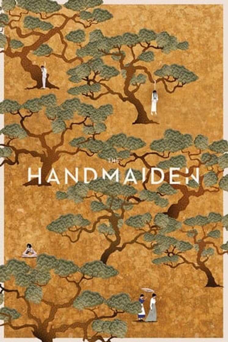 Película The Handmaiden