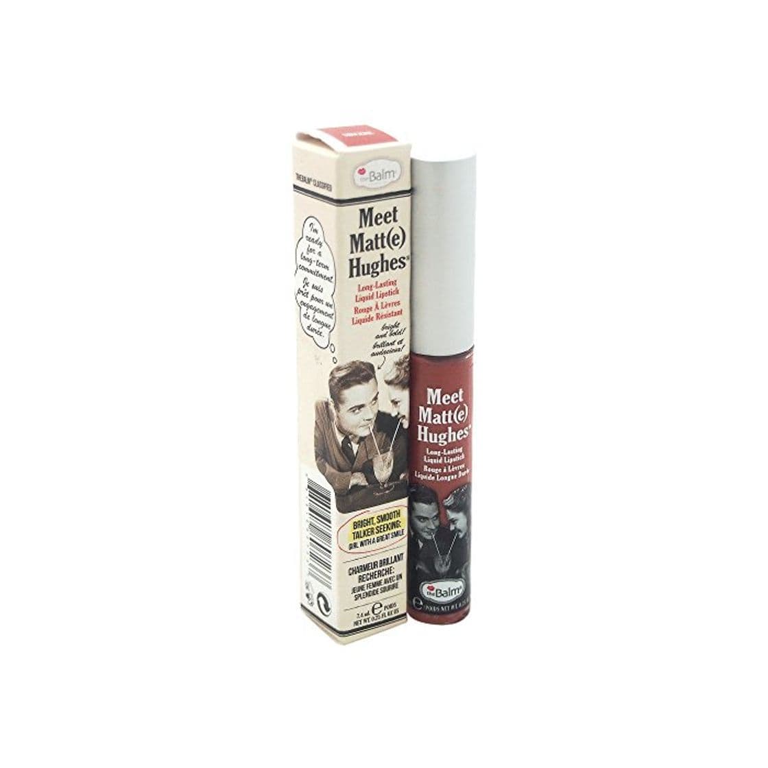 Producto TheBalm Meet Mate Hughes - Pintalabios líquido