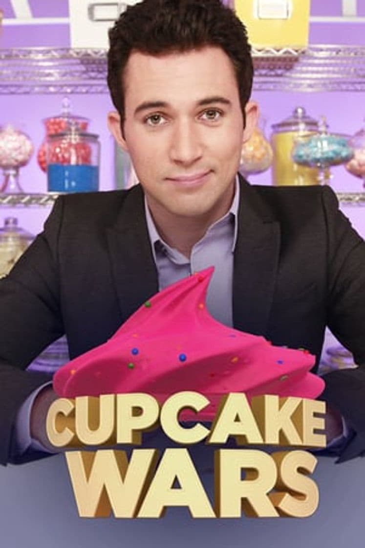 Serie Cupcake Wars