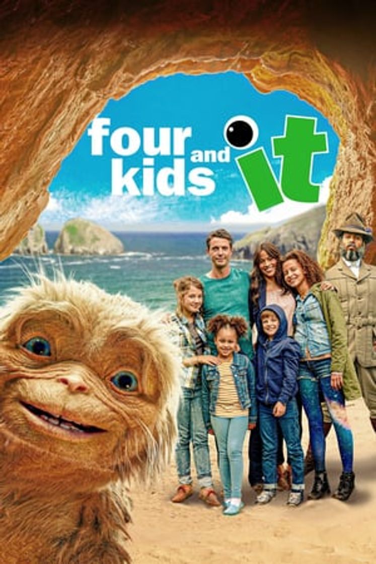 Movie Four Kids and It