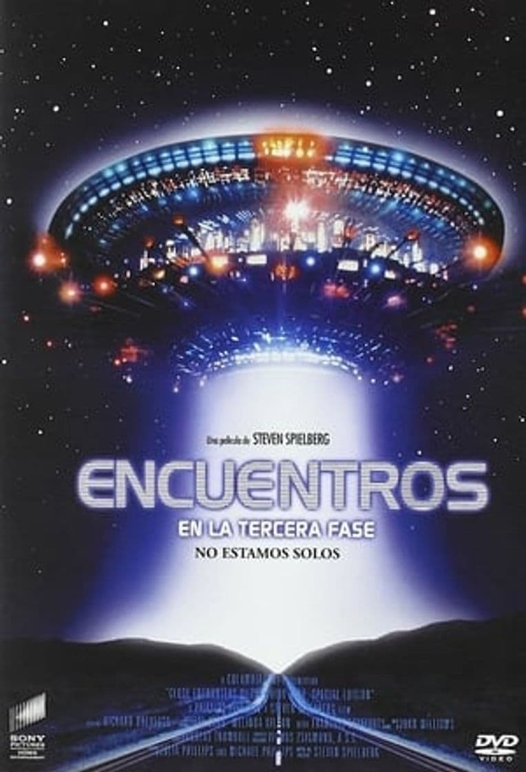 Película Close Encounters of the Third Kind