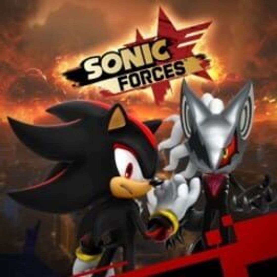 Videogames Sonic Forces: Episode Shadow