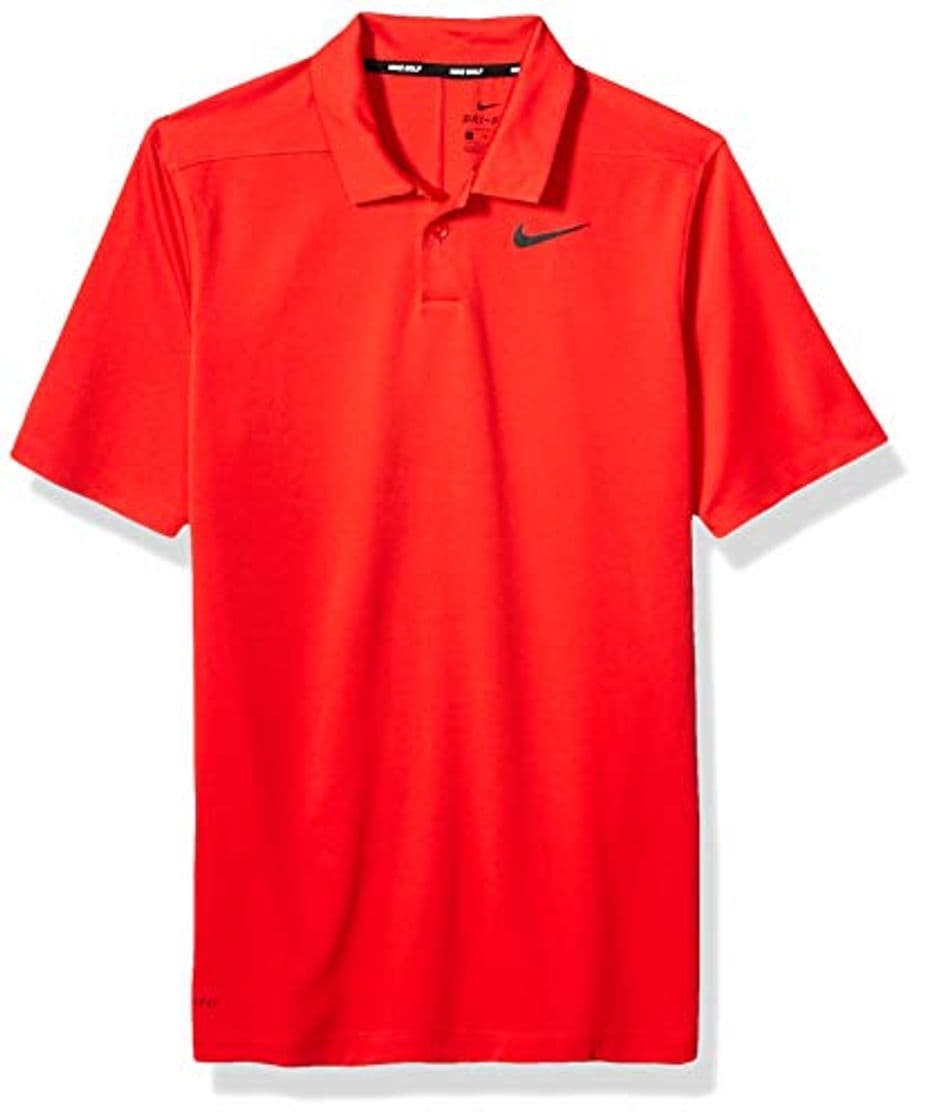 Fashion NIKE B Nk Dry Victory Polo, Rojo