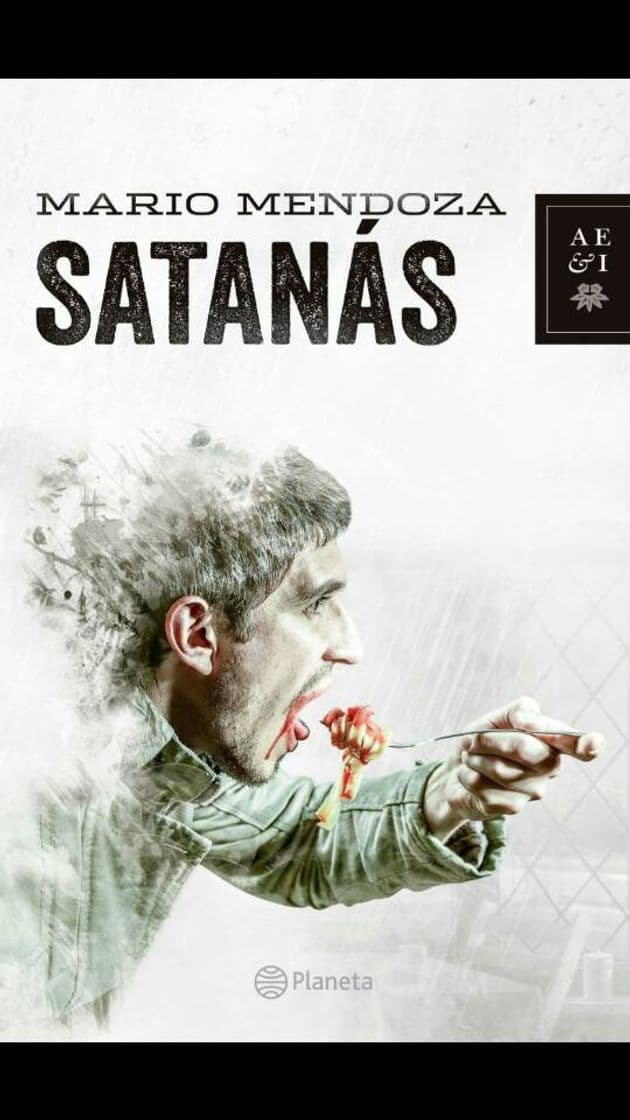 Book Satanás 