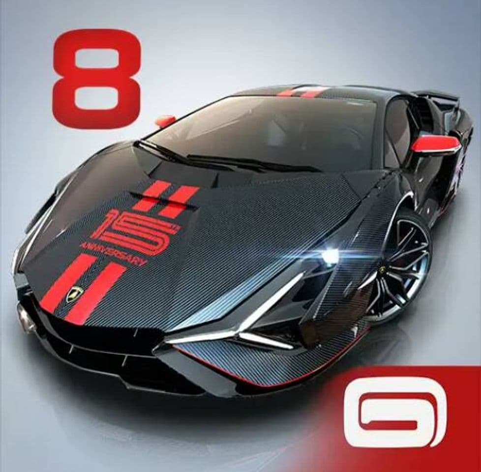 App Asphalt 8: Rápidas carreras online 