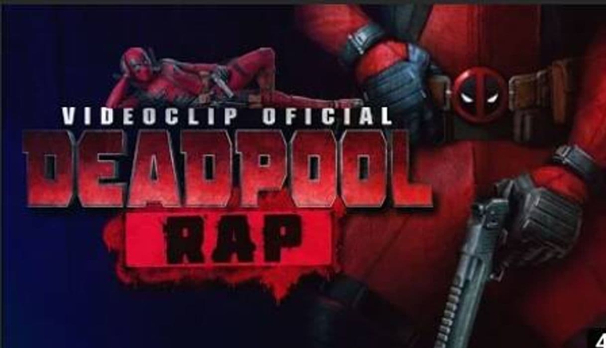 Music DEADPOOL RAP「Abran Paso a su Rey」 JAY-F