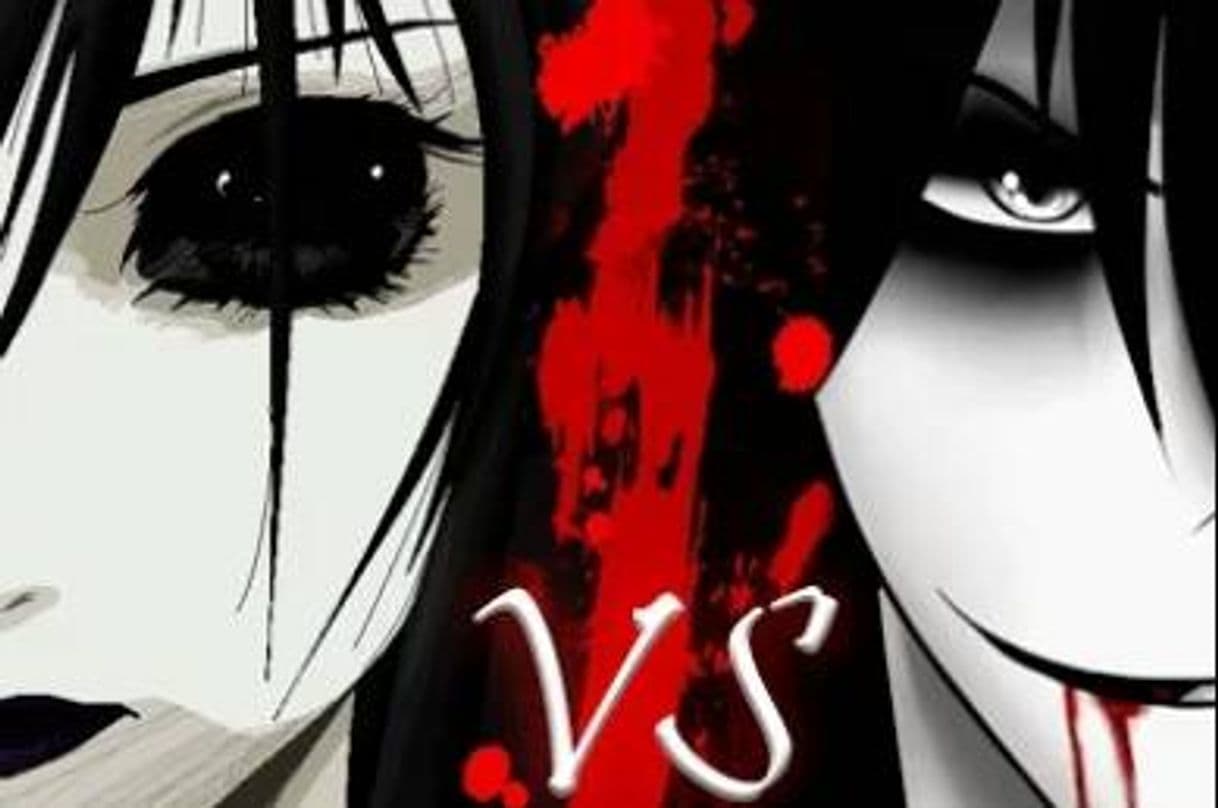 Music Jane the killer vs Jeff the killer 