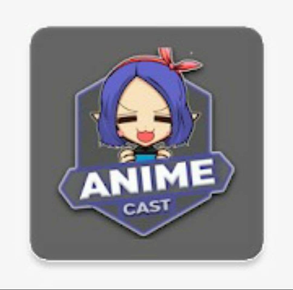 App Anime cast