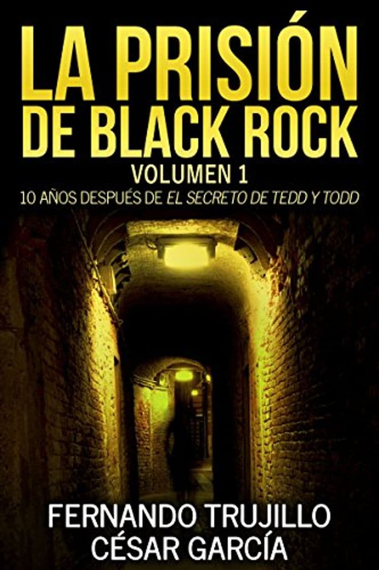 Libro La prisión de Black Rock