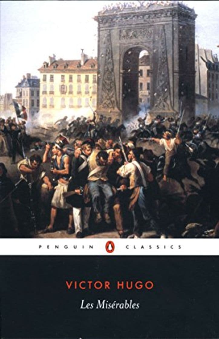 Book Les Miserables