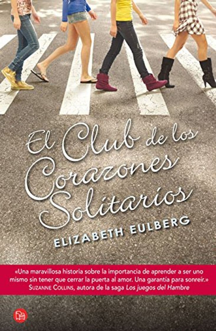 Book EL CLUB DE LOS CORAZONES SOLITARIOS FG