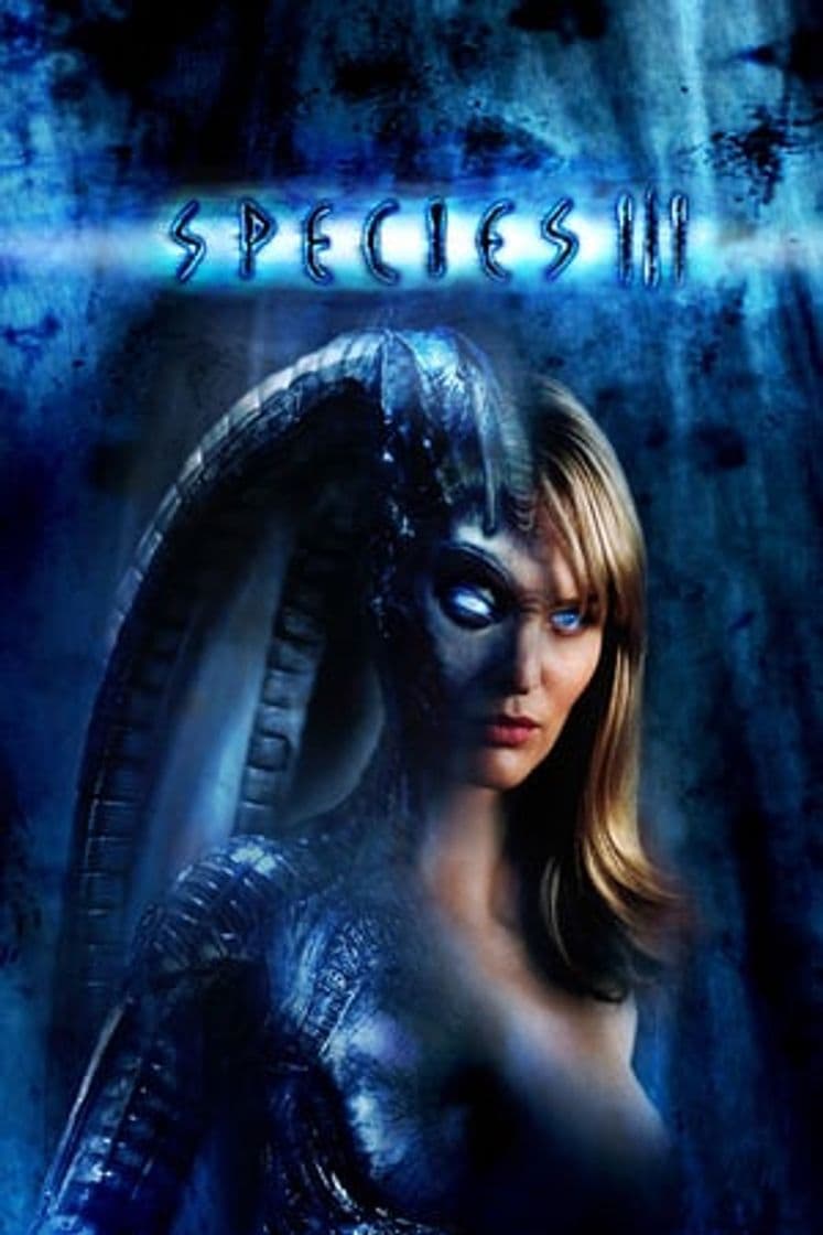 Película Species III