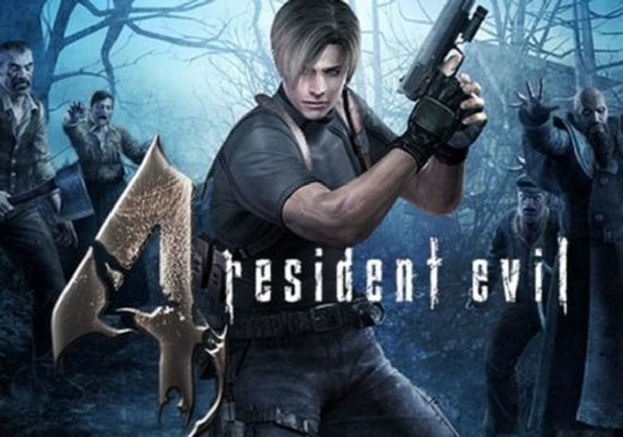 Videojuegos Resident Evil 4