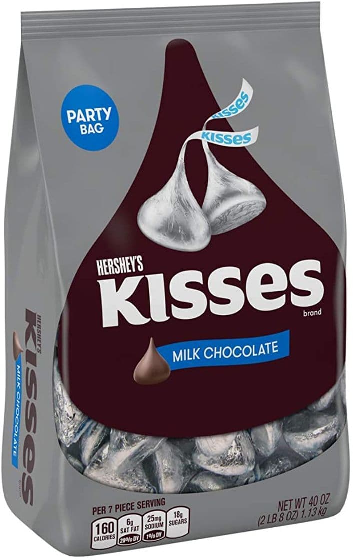 Moda Chocolates Hershey's Kisses 