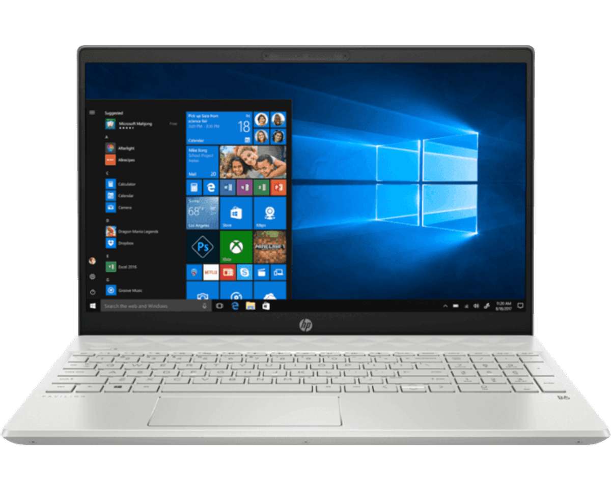 Producto HP Premium Laptops