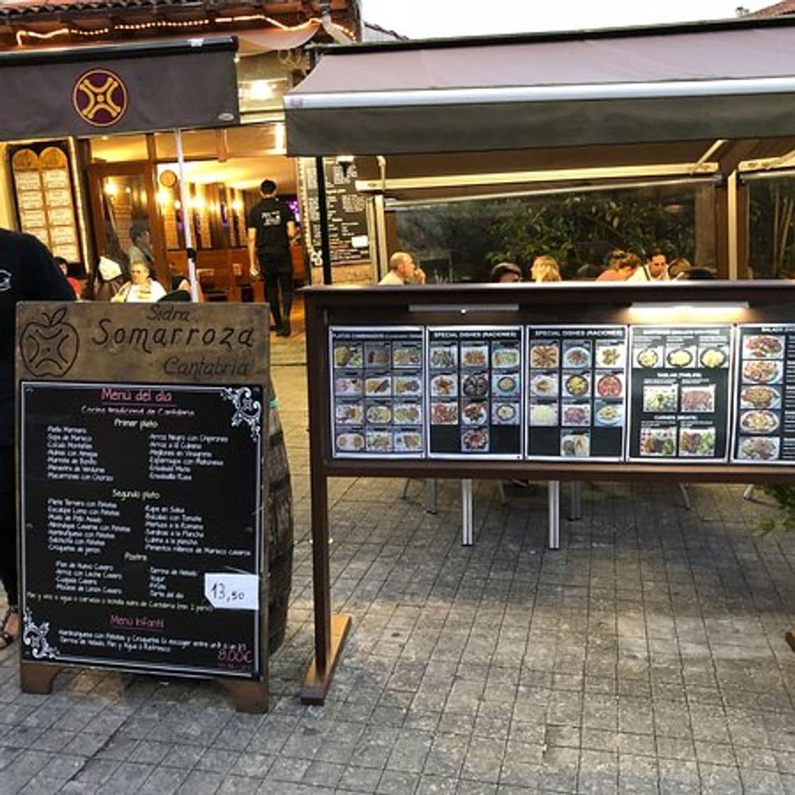 Restaurants Taberna Trescaños