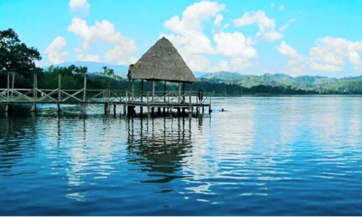 Lugar Laguna Azul Sauce