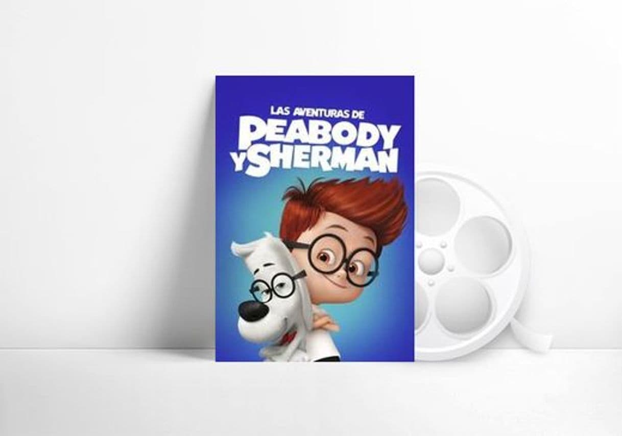 Película Mr. Peabody & Sherman