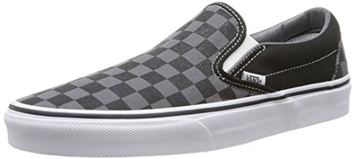 Producto Vans Classic Slip-On, Zapatillas Unisex, Blanco