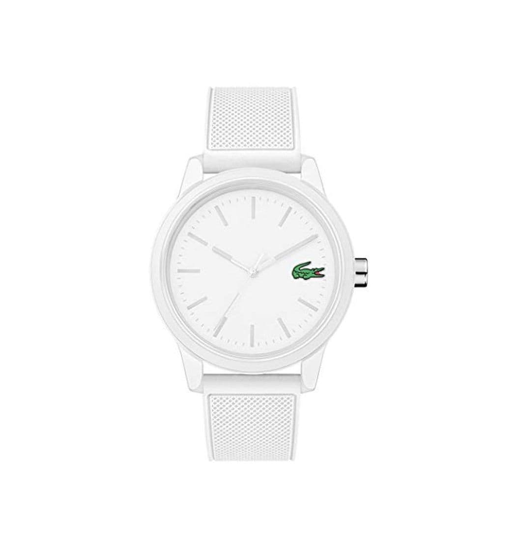 Producto Lacoste Reloj Analógico para Hombre de Cuarzo con Correa en Silicona 2010984