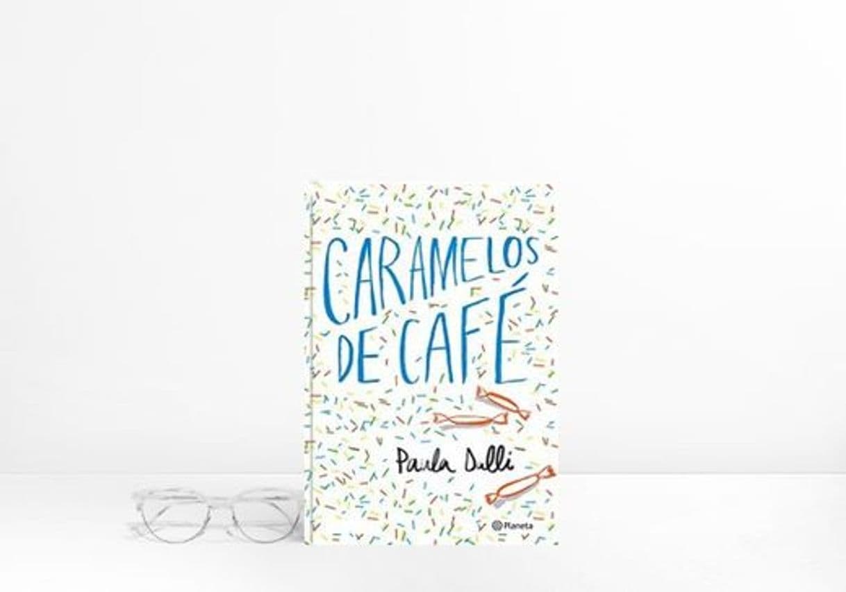 Libro Caramelos de café