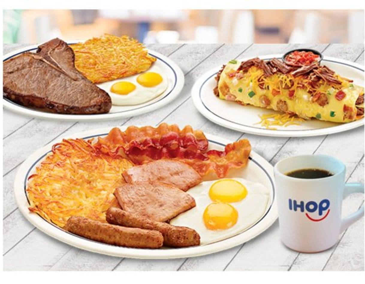 Restaurants IHOP