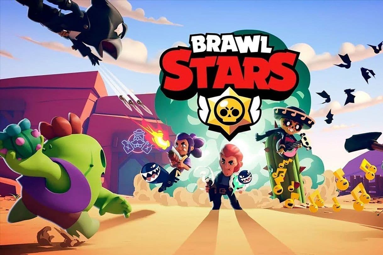 Videojuegos Brawl Stars