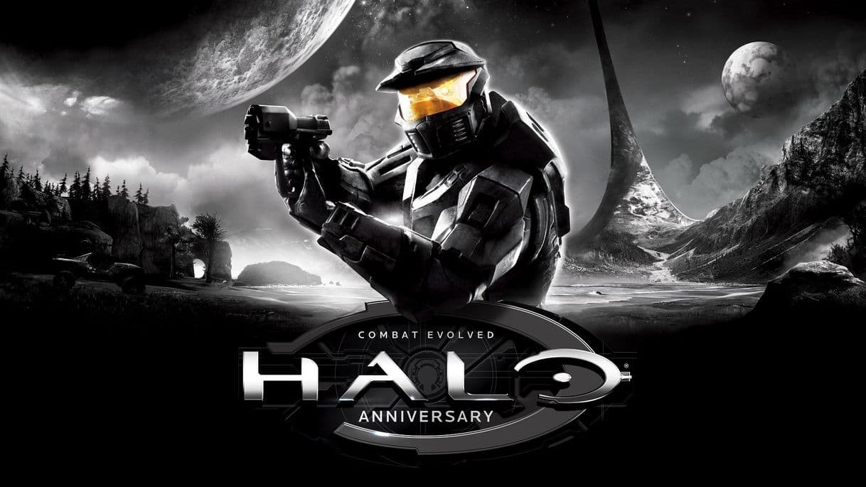 Videojuegos Halo: Combat Evolved