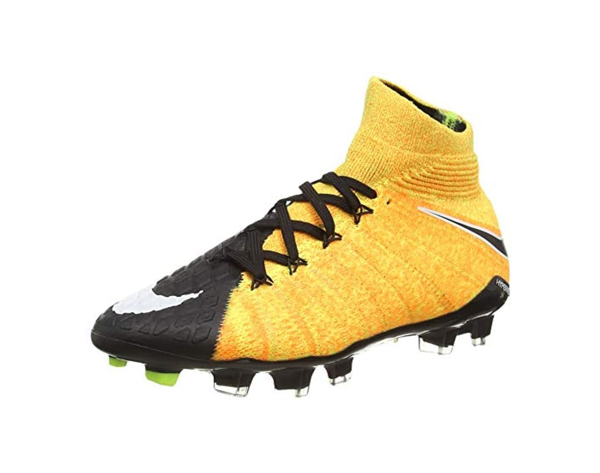 Moda NIKE Hypervenom Phantom 3 DF FG Suelo Duro Niño 36.5 Bota de