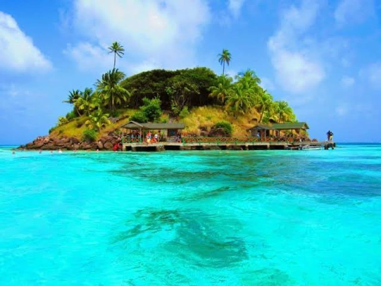 Place Isla de Providencia