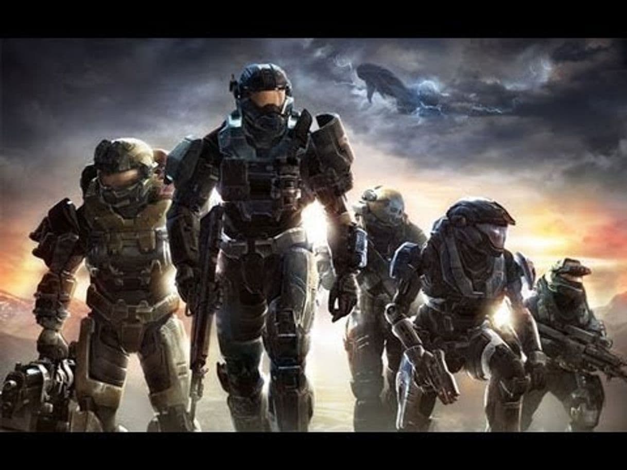 Videojuegos Halo Reach