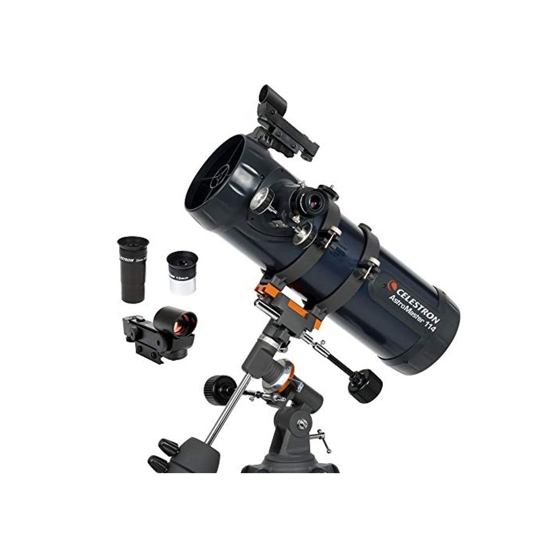 Producto Celestron Astro Master 114eq - Telescopio