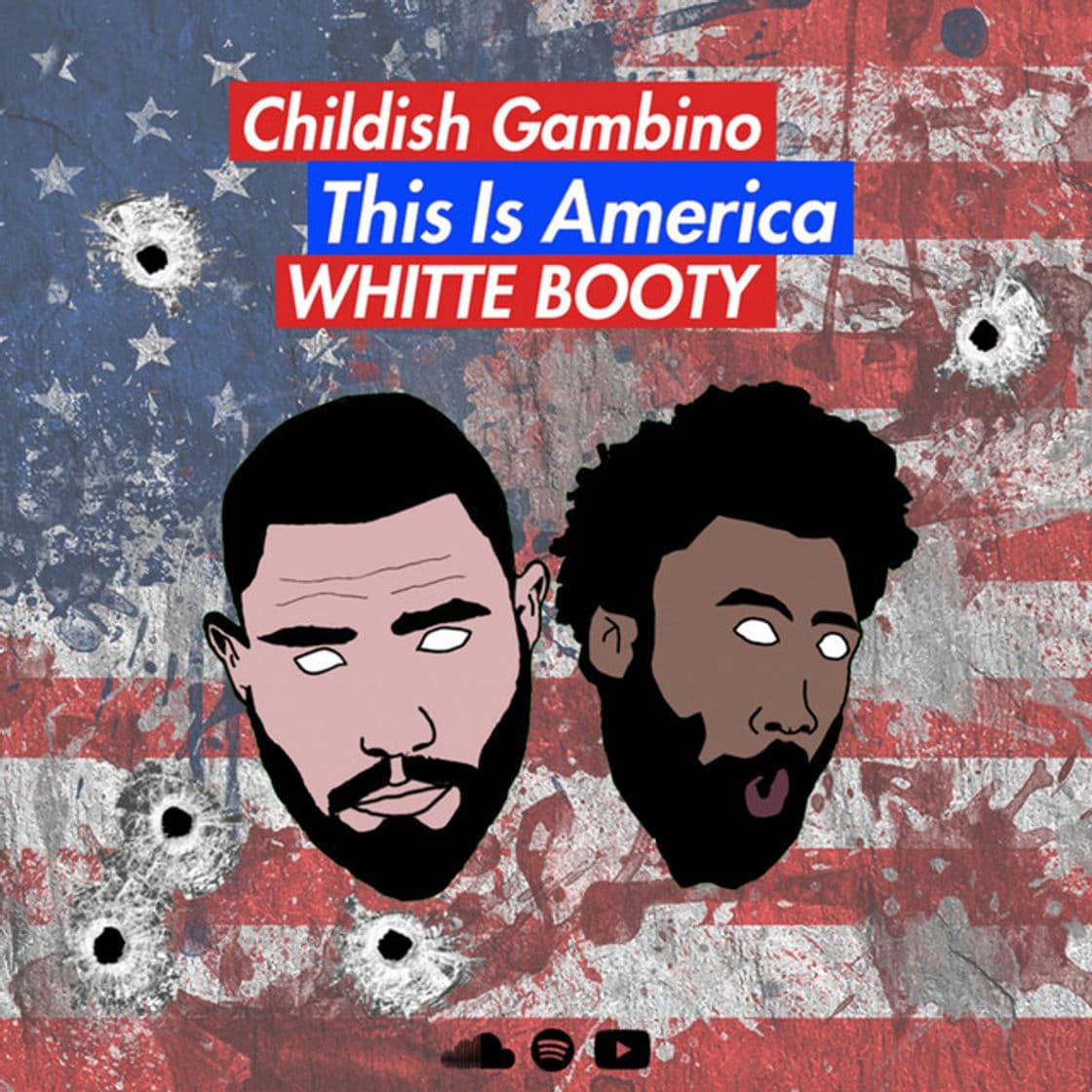 Canción This Is America (WHITTE Remix) - Remix Radio Edit