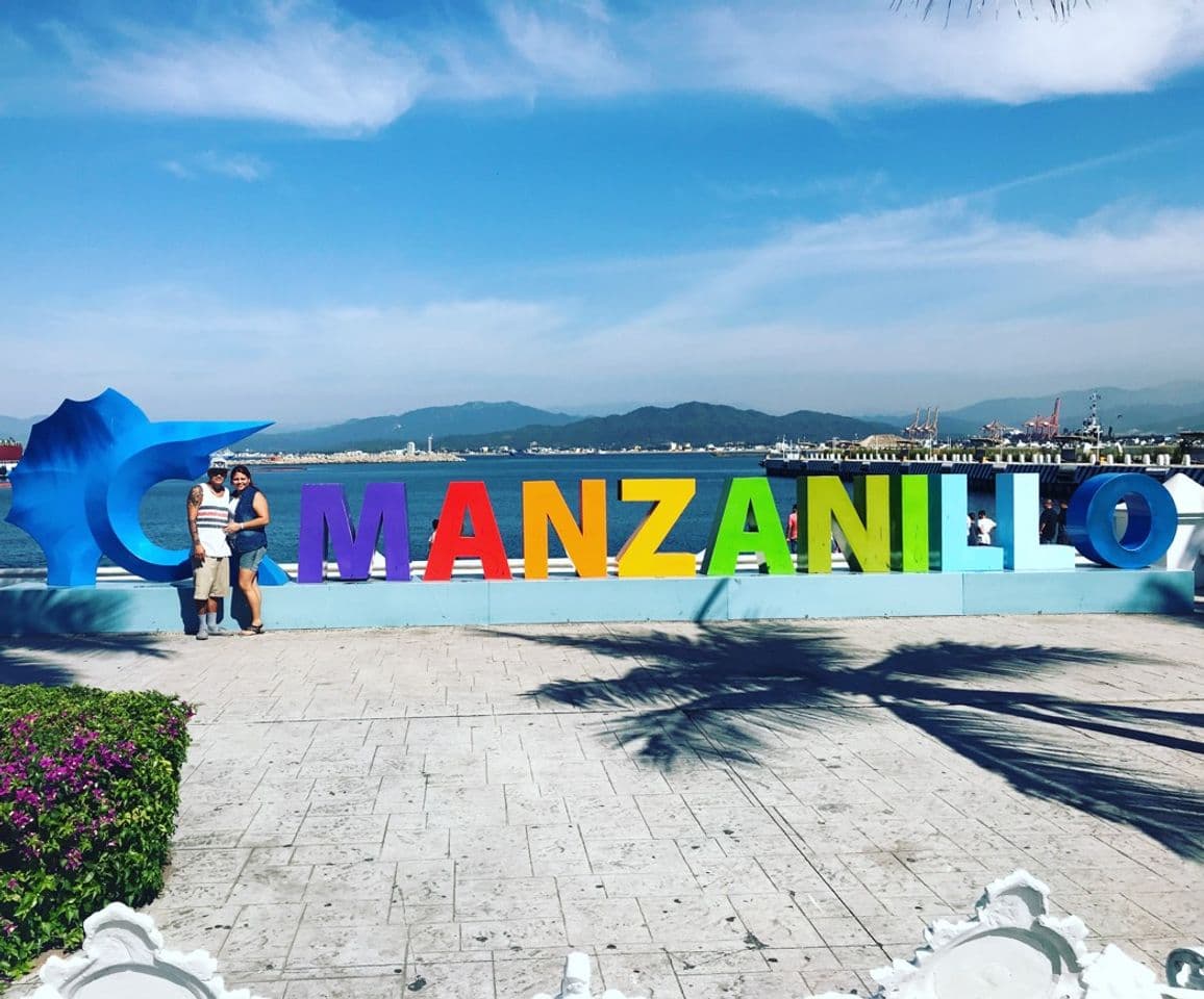 Lugar Manzanillo