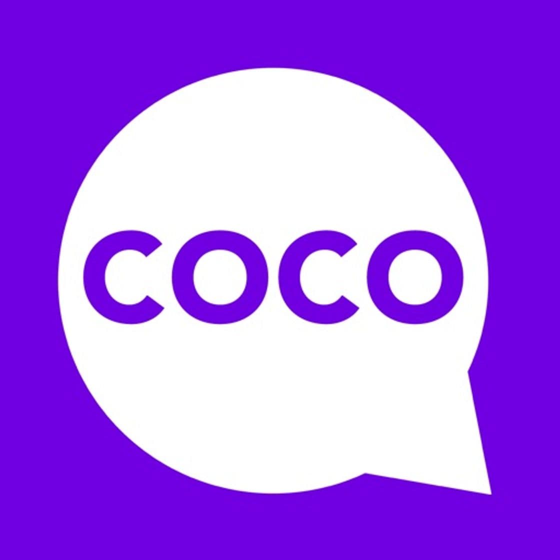 App Coco - Live Video Chat Coconut