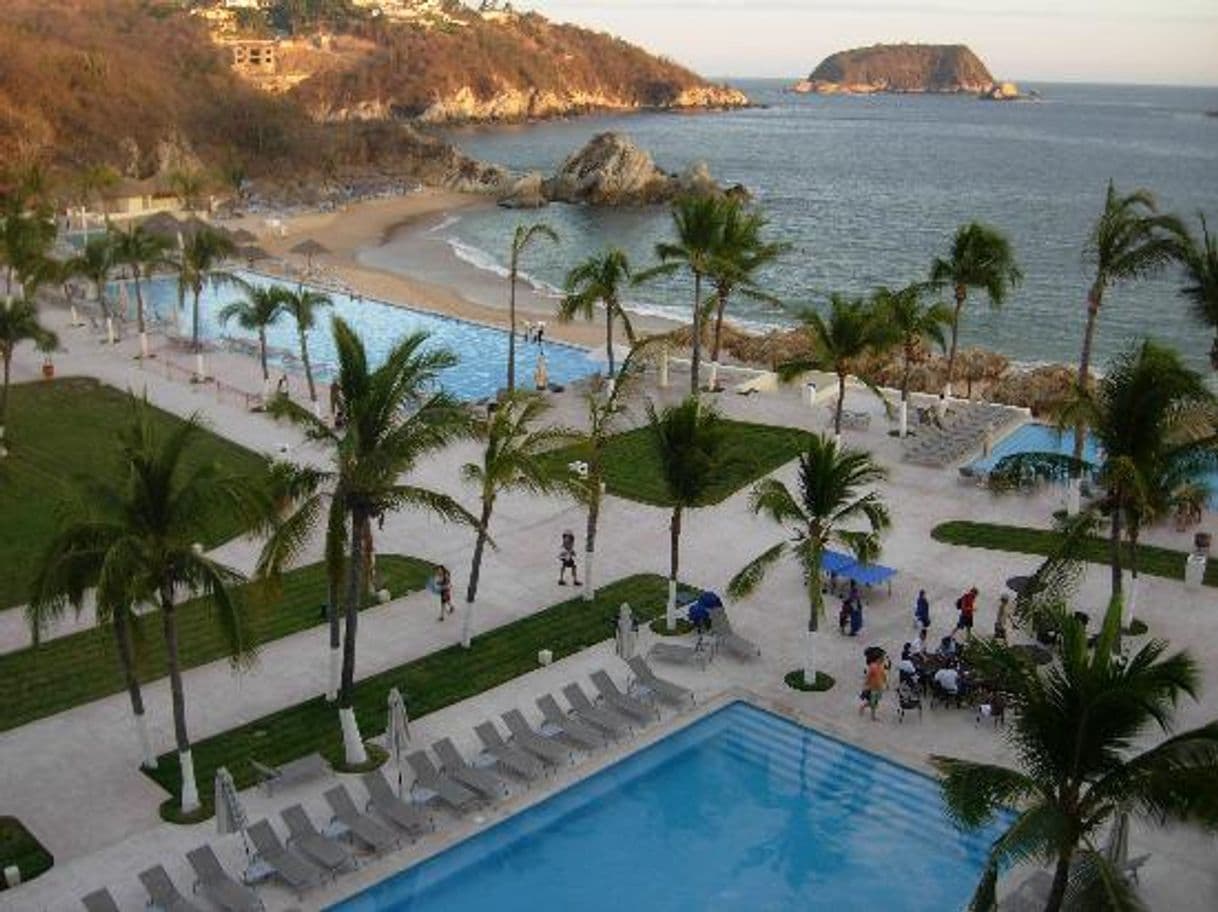 Place Dreams Huatulco Resort & Spa