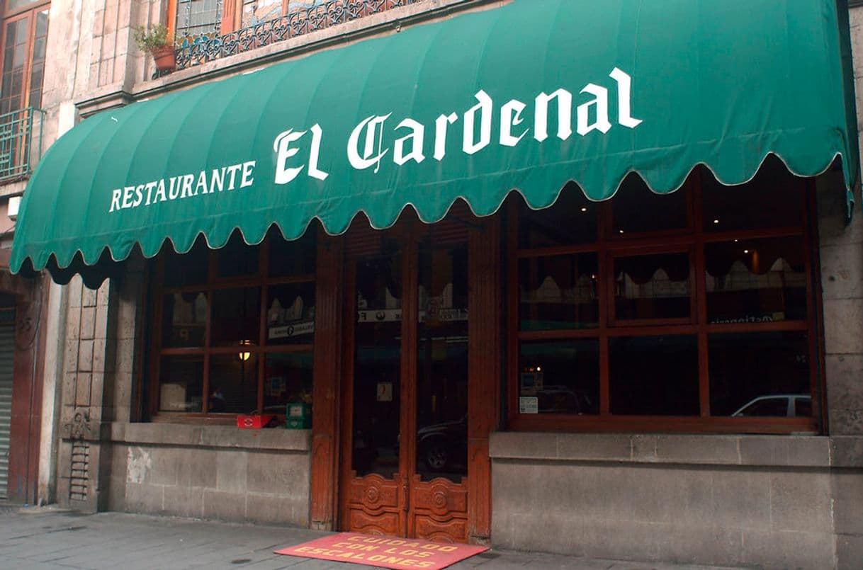 Restaurants El Cardenal