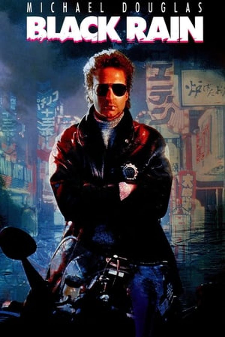 Movie Black Rain