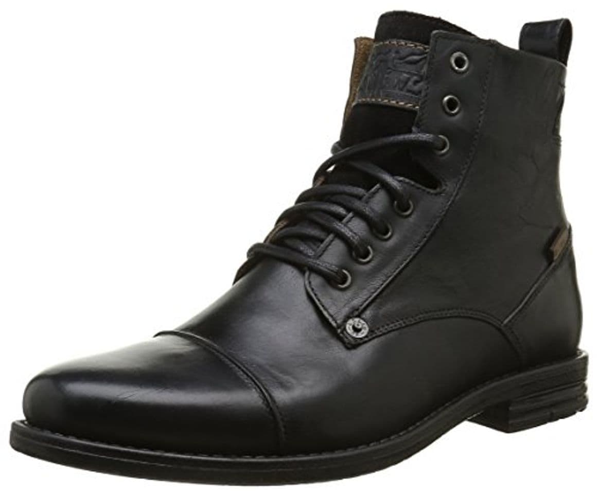 Product Levi's Emerson, Botines para Hombre, Negro